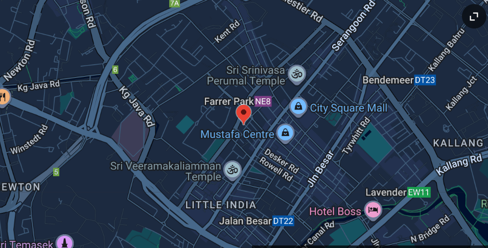 Nepstar headquarters Singapore — global packaging and logistics company office