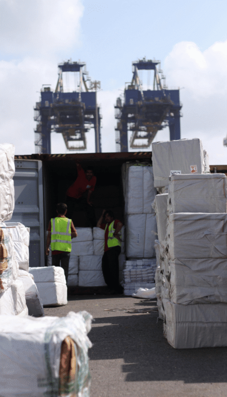 Nepstar global packaging and logistics solutions — Singapore