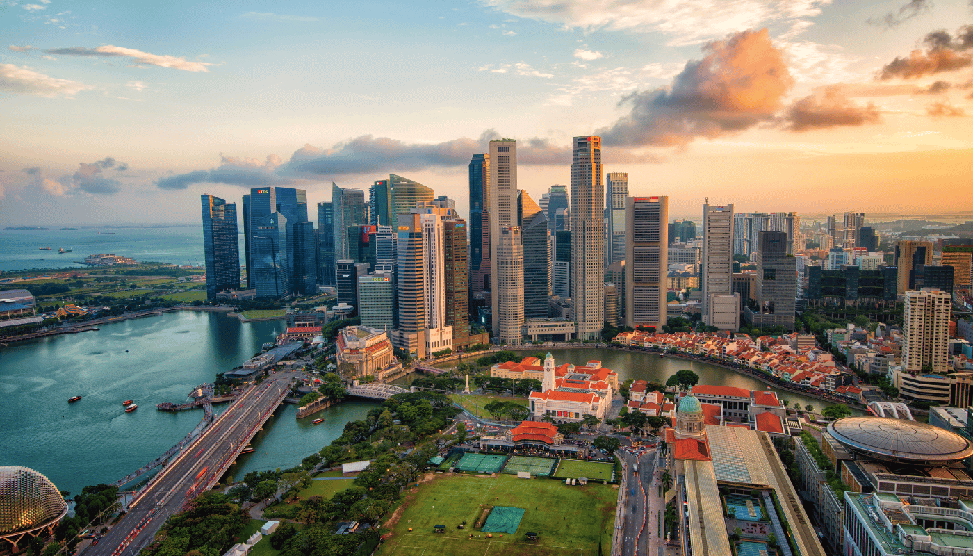 Contact Page 2 Nepstar headquarters Singapore — global packaging and logistics company office