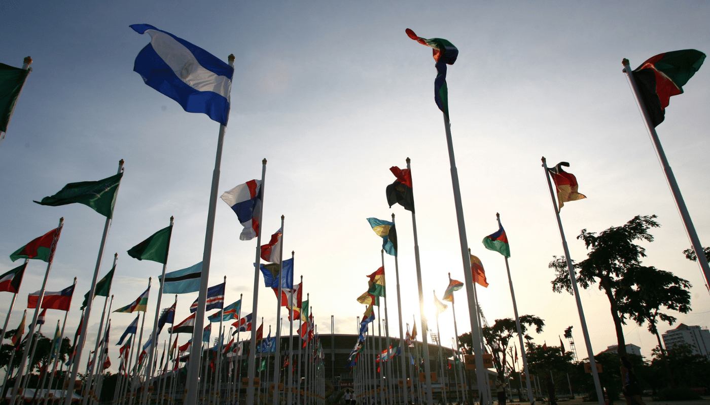 Nepstar international logistics services across 125 countries