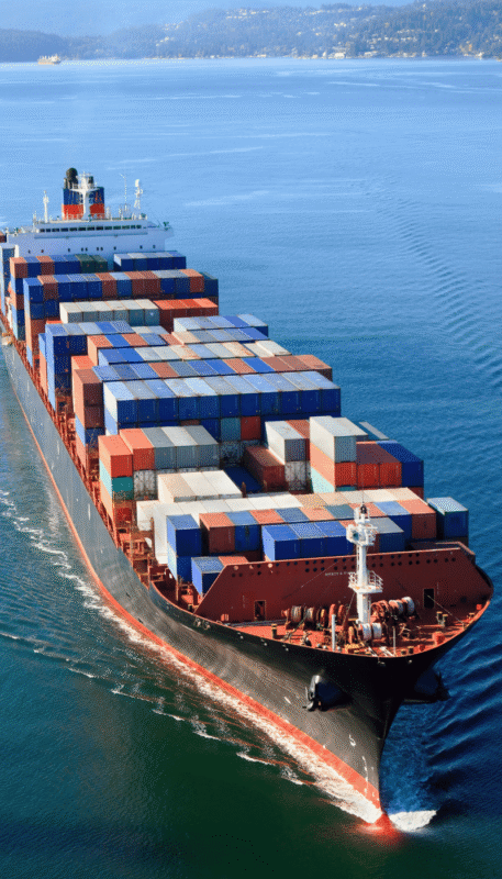 trusted packaging and logistics partner for global brands